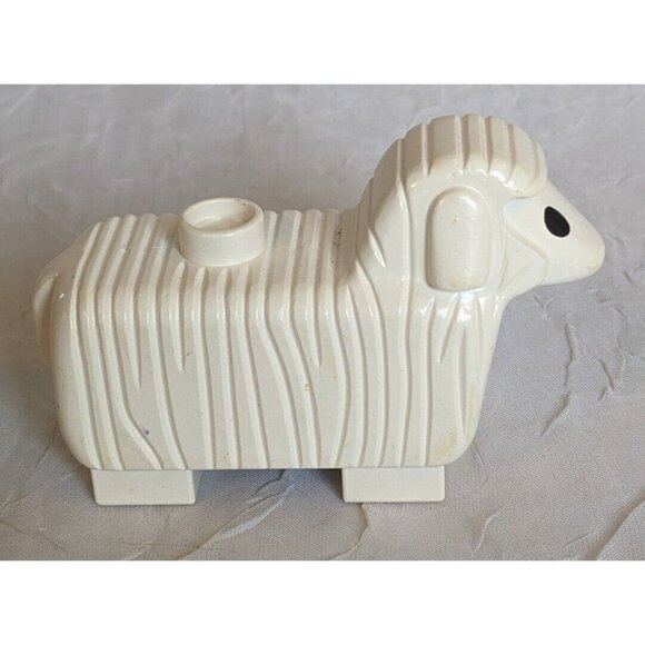 Lego Duplo Farm Animals Lot Pigs Sheep Chicken Yellow Bird Lamb Toy Replacements - Picture 2 of 16